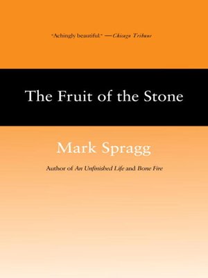 cover image of The Fruit of Stone